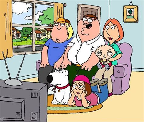 Family Guy: Season 9, Episode 16 .